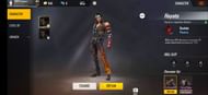 Free Fire में Hayato